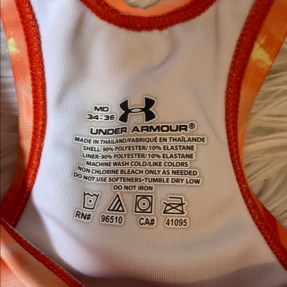 Under Armour and Champion Sports Bra Bundle - Picture 6 of 7
